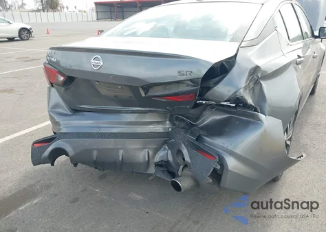2020 Nissan Altima Sr Fwd from USA, damaged, VIN 1N4BL4CV8LC237858